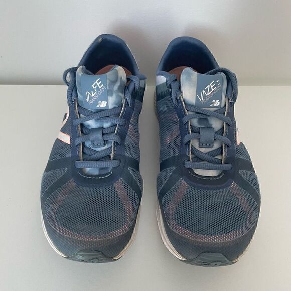 New Balance Vazee Transform Size 7 Blue Running Shoes Sneakers WX77SP - Picture 2 of 11